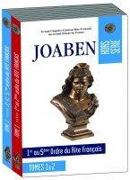 Coffret : Les 5 ordres du Rite Français : Hors-serie / Coffret 2 Volumes